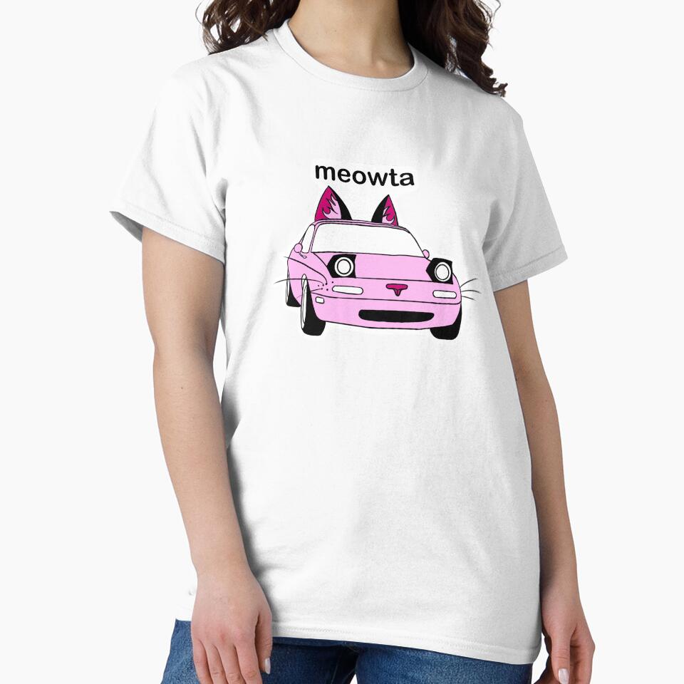 'meowta' miata cat car by silver-hippie