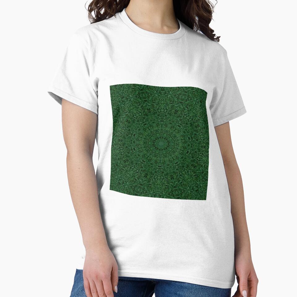 Green Swirl by coribeth