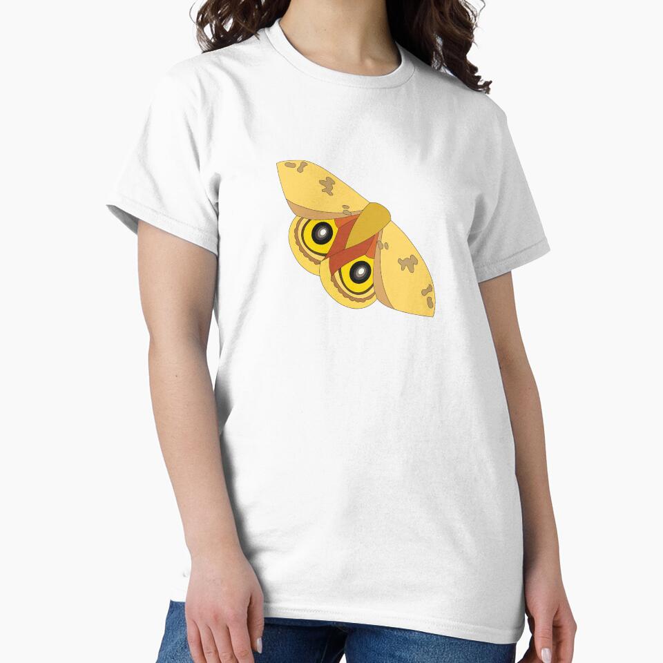 National Moth Week - just the Io moth by National Moth Week by FEBEC