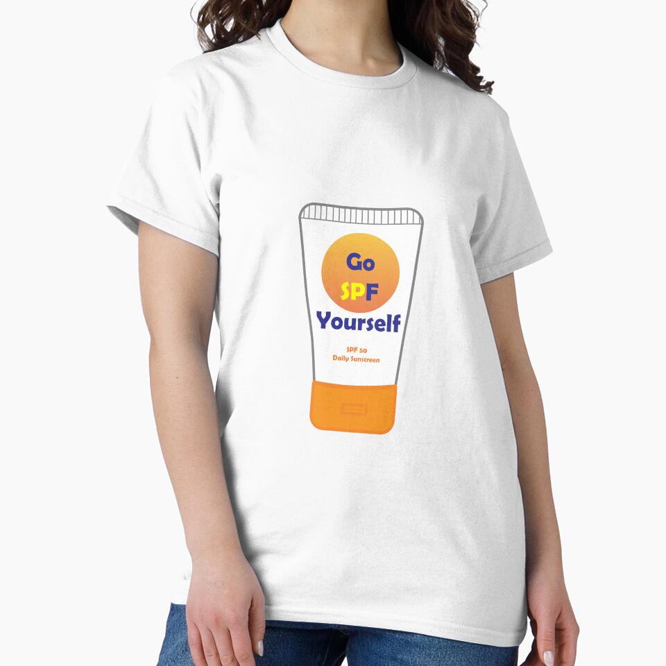 Go SPF Yourself by ESBDesigns
