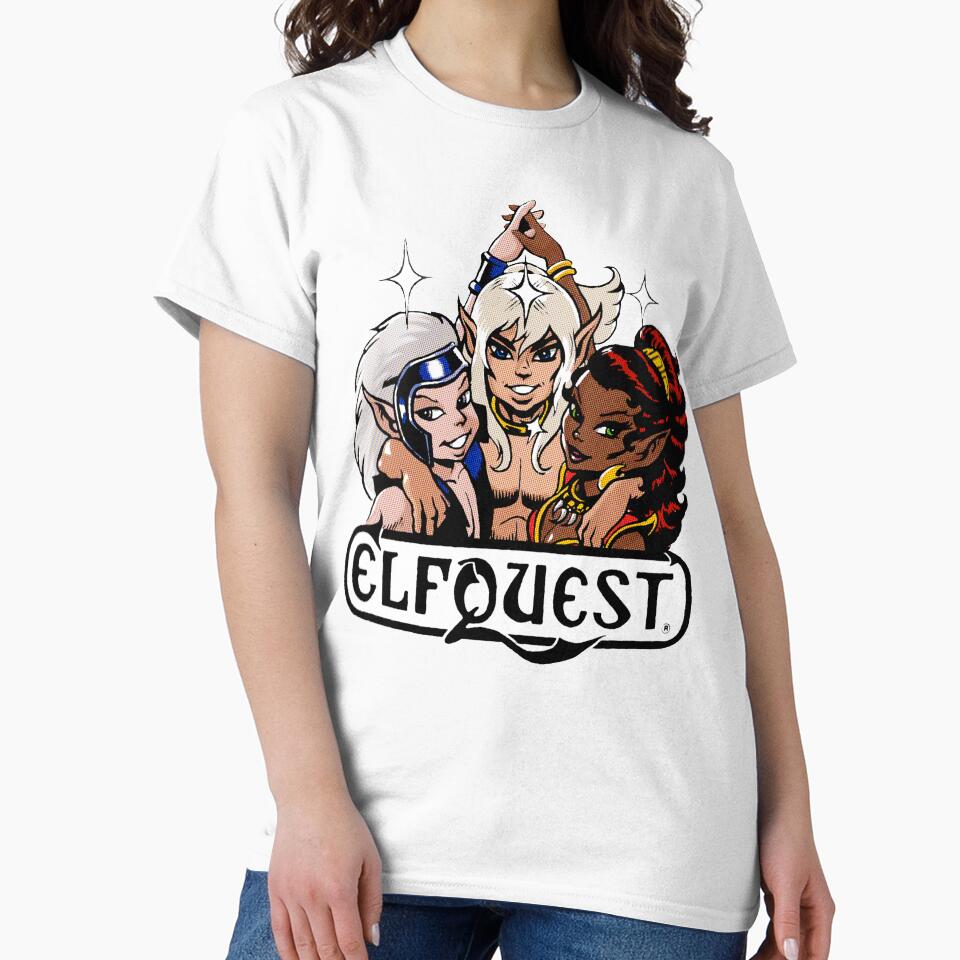 ElfQuest: Retro Trio by elfquest