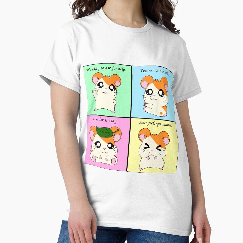 Hamtaro by Chaotically Impulsive