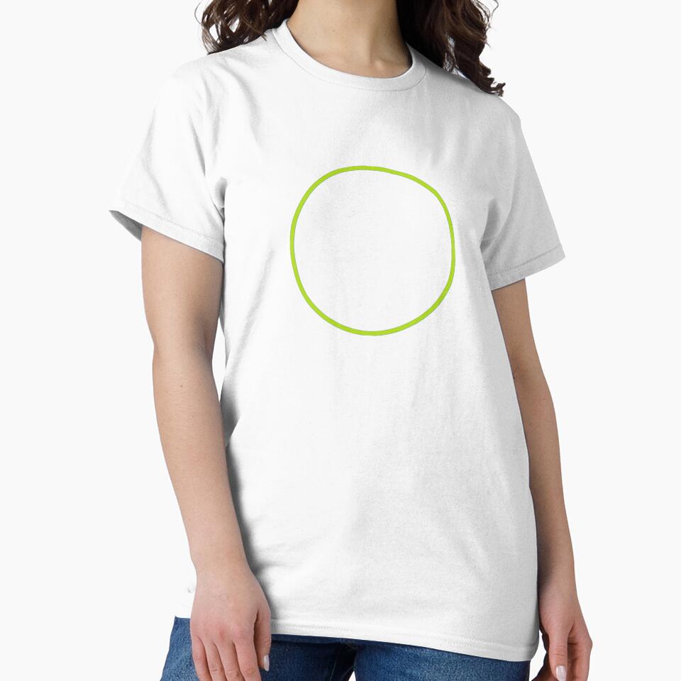 Premium green circle by Aedition