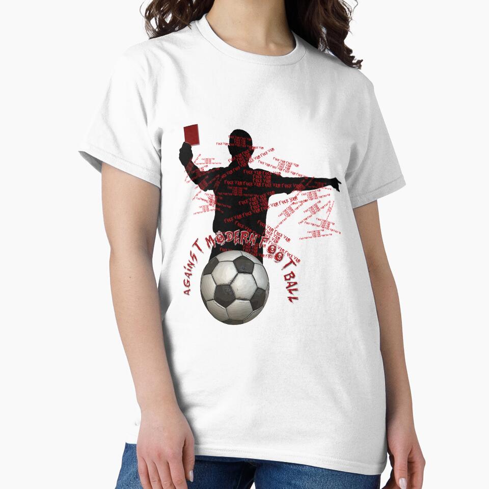 Against Modern Football by Scott Bradley Musgrave