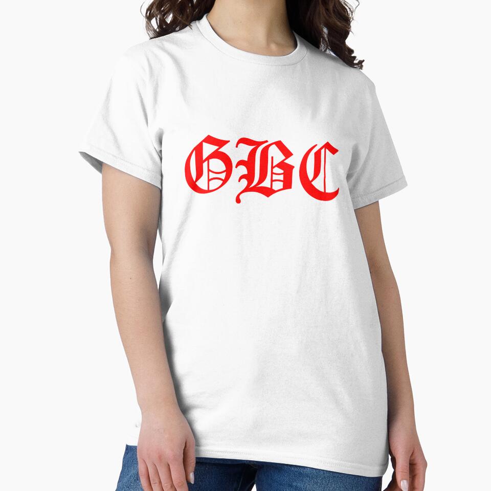 GBC RED by N4YN4Y