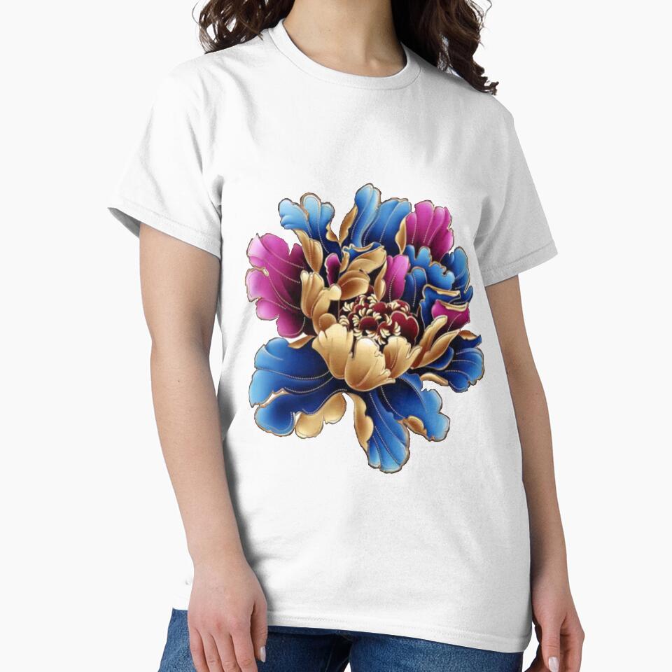 Colorful flower 4 by Ahimsazen