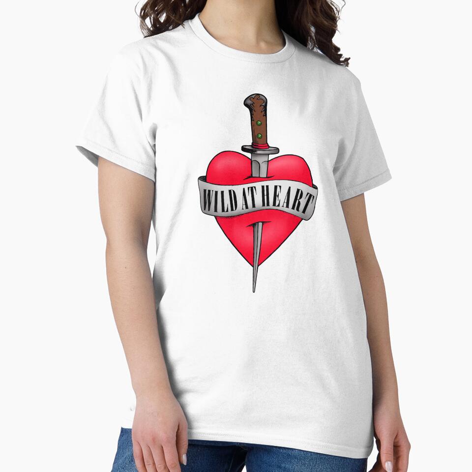 Wild at Heart by DCdesign