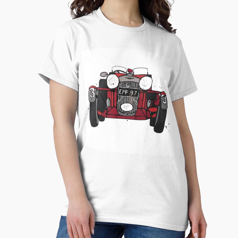 Lagonda by Emily R Morris