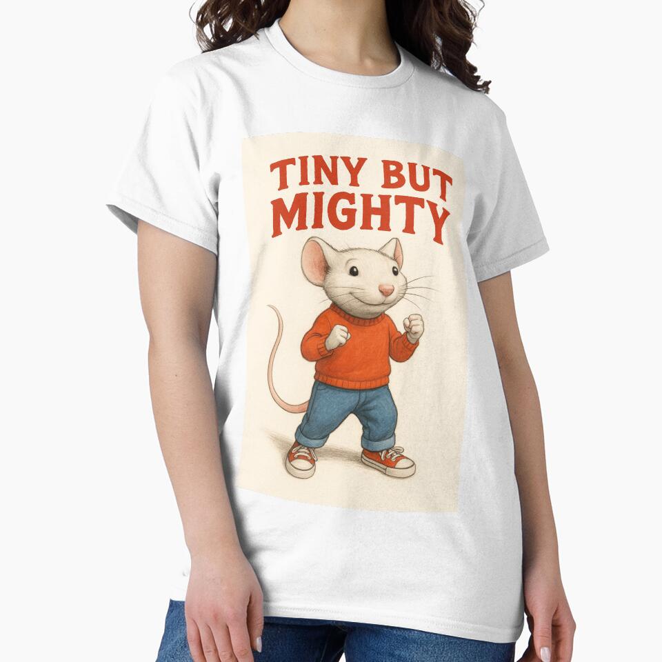 Tiny But Mighty by Art 4 Fun
