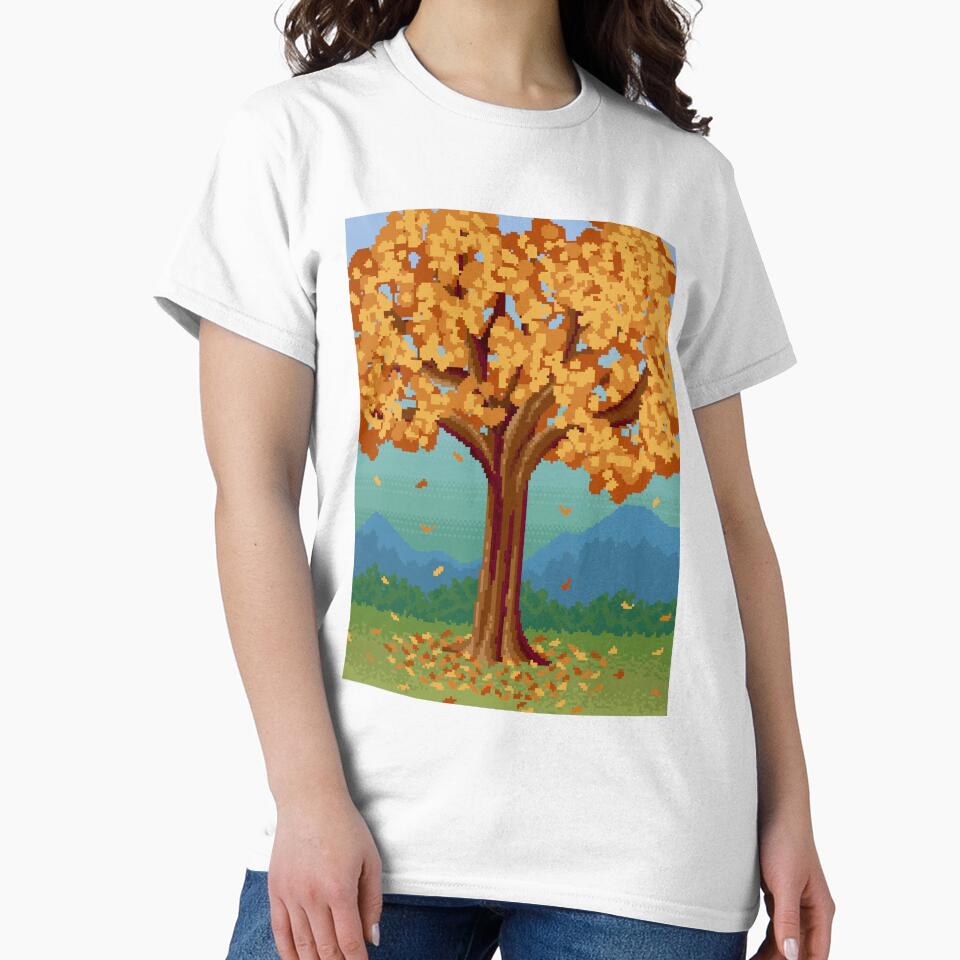 Golden Tree by MetallicWings15