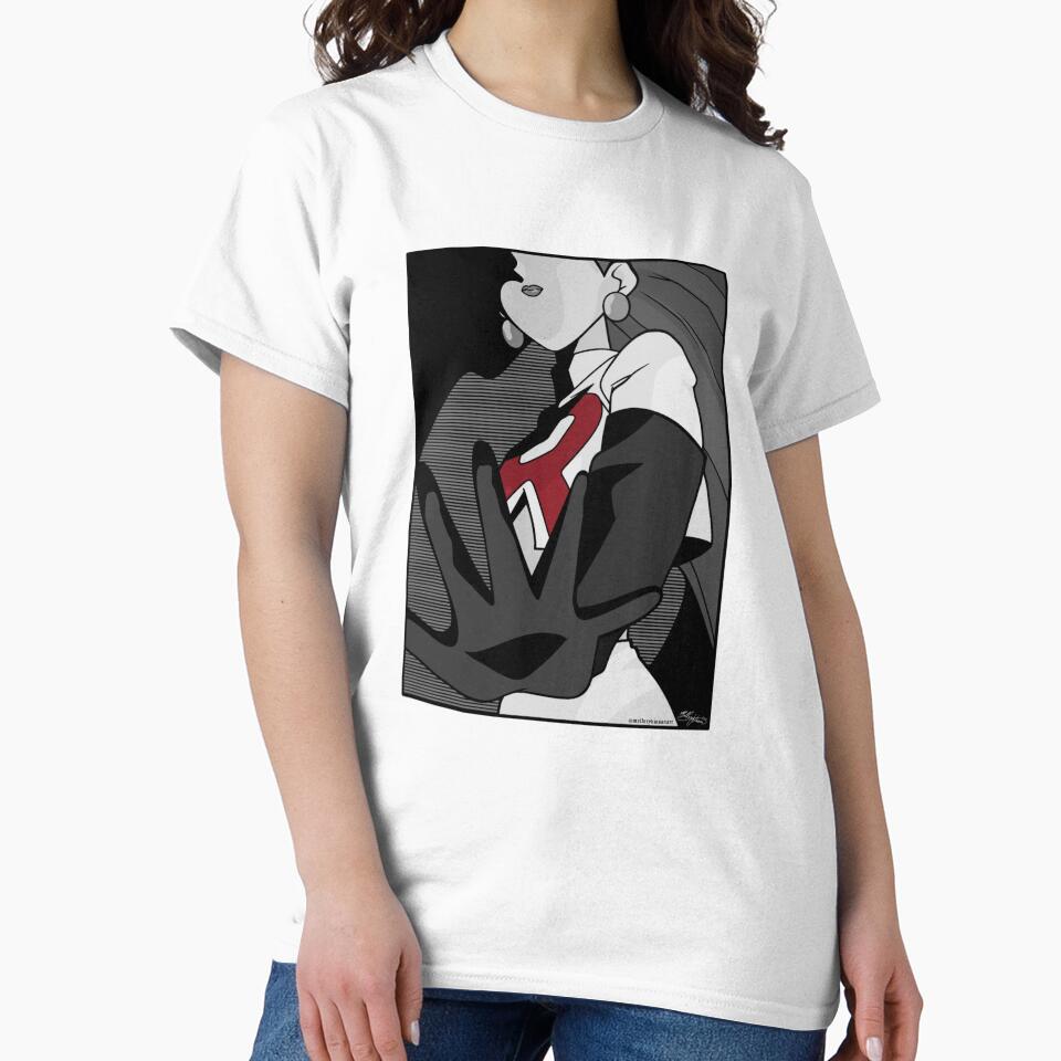 Jessie Team Rocket by @malloryvinsonart by Mallory Vinson
