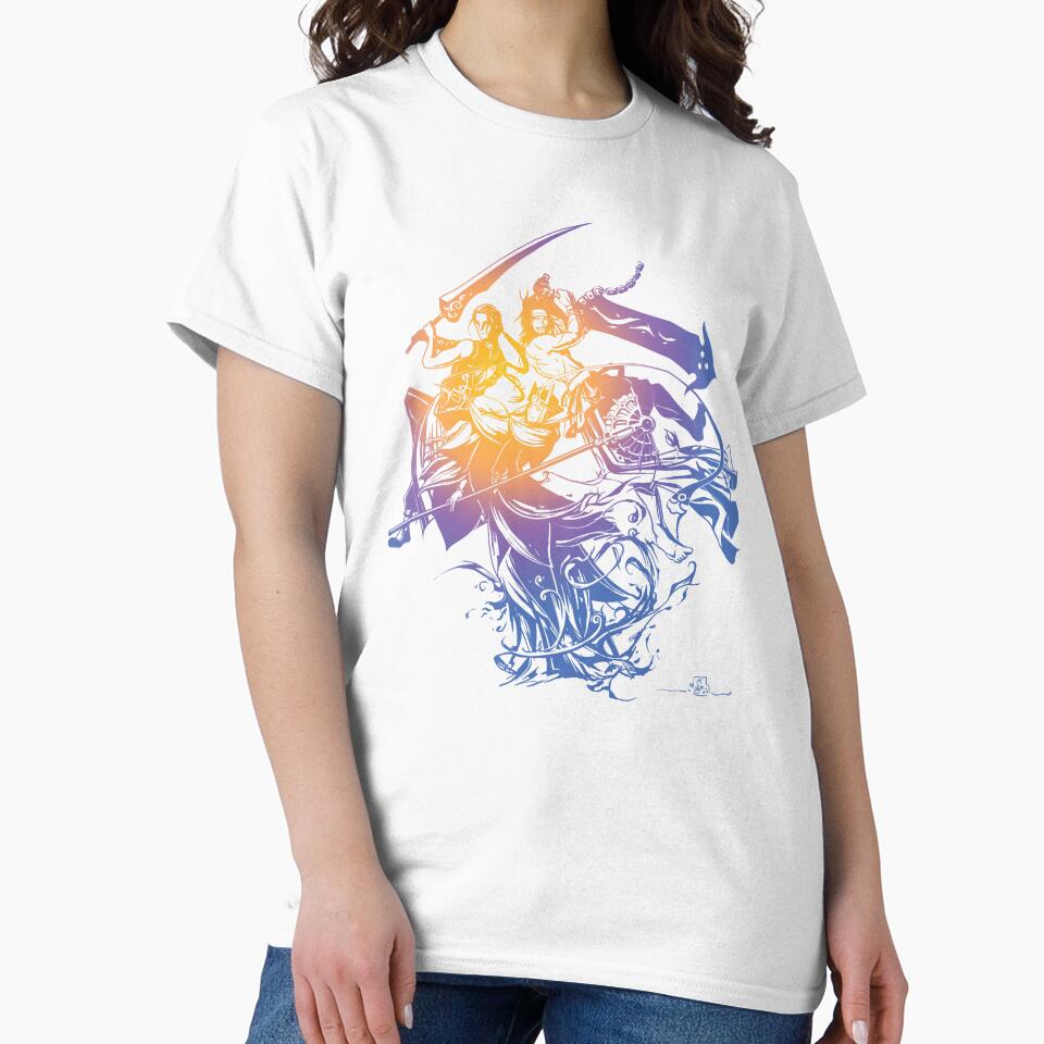 Final Fantasy X3 by kingcael