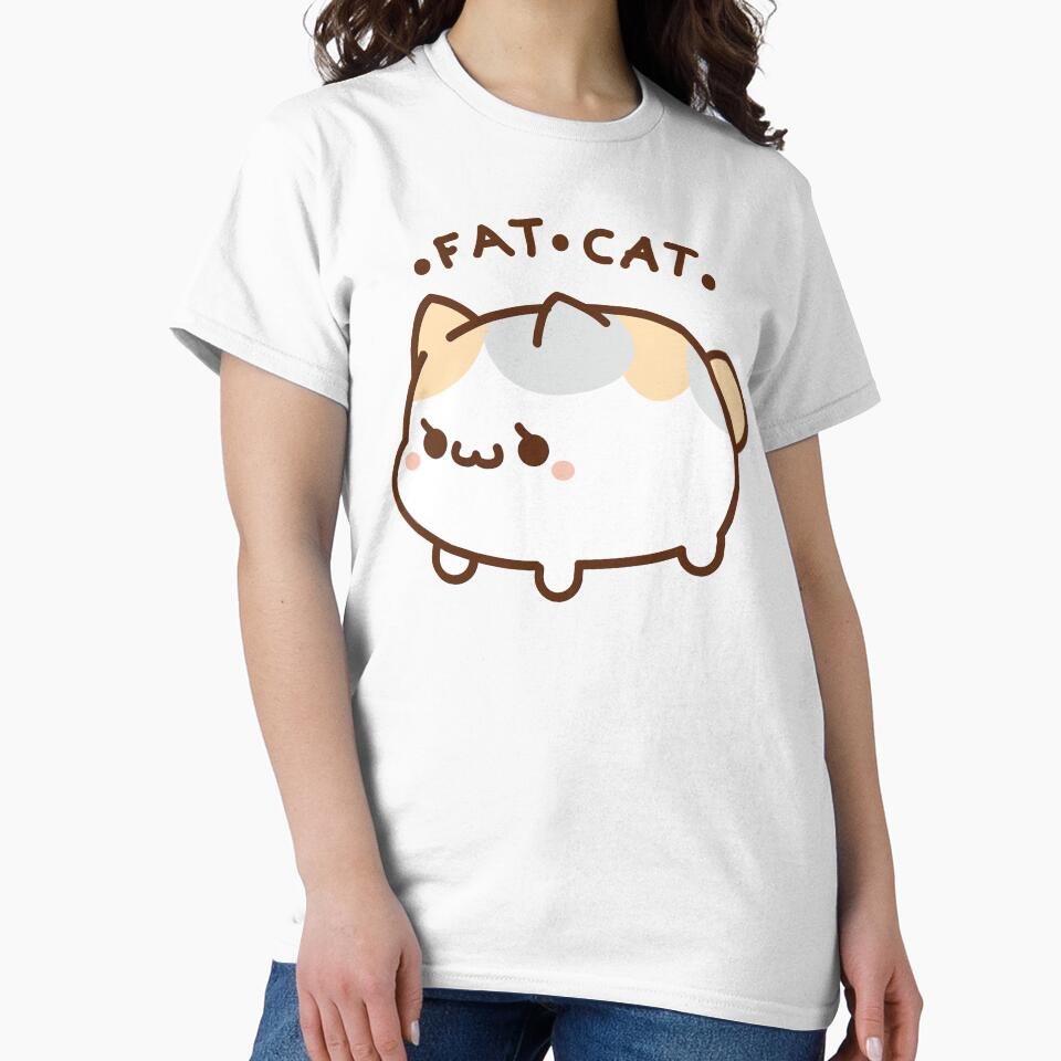 Fat Cat by komkwot