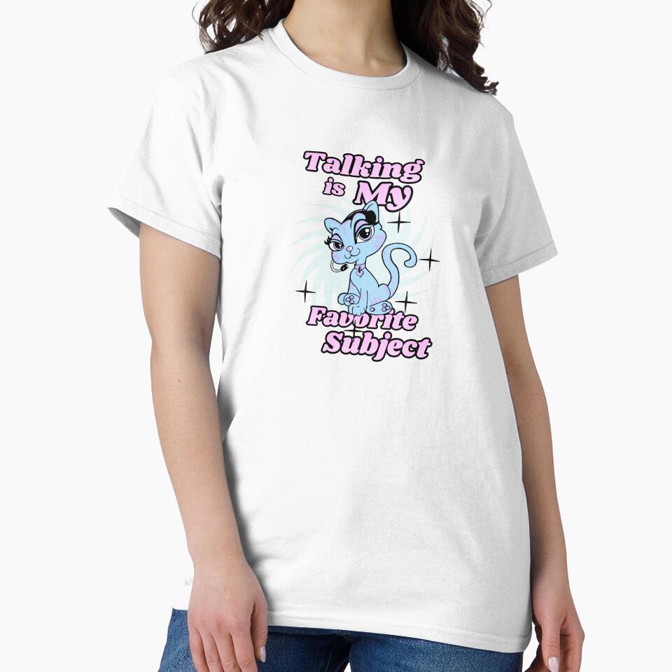 Y2k Sassy Kat (Lavender) by Kajagoogoo