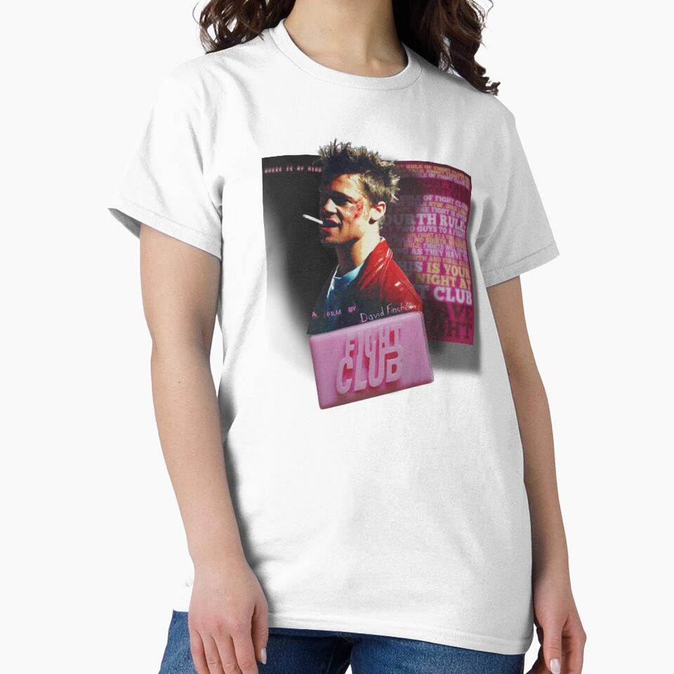 Fight club | Tyler Durden by ProvideMeMilk