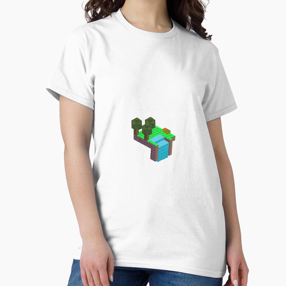 Floating Island Badge by TheOneTrueDoggo