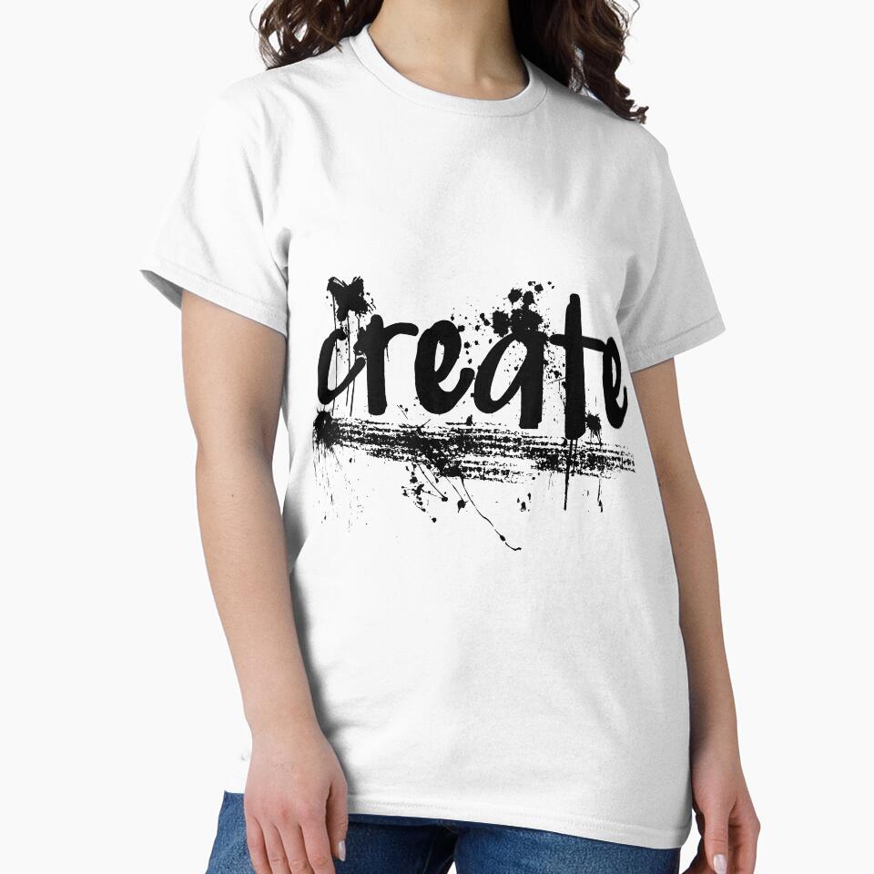 Create - Paint Splatter by SerpentSkyArts