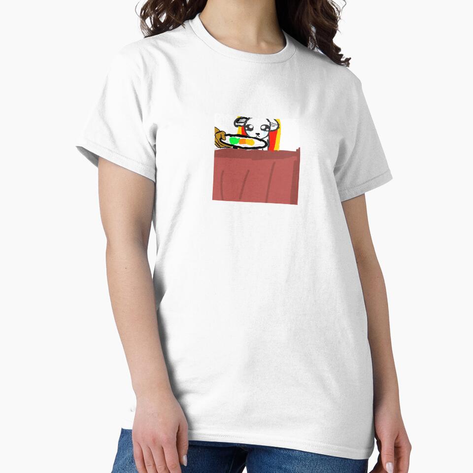 Rena The Bougie Dog by KayAndAsDesigns