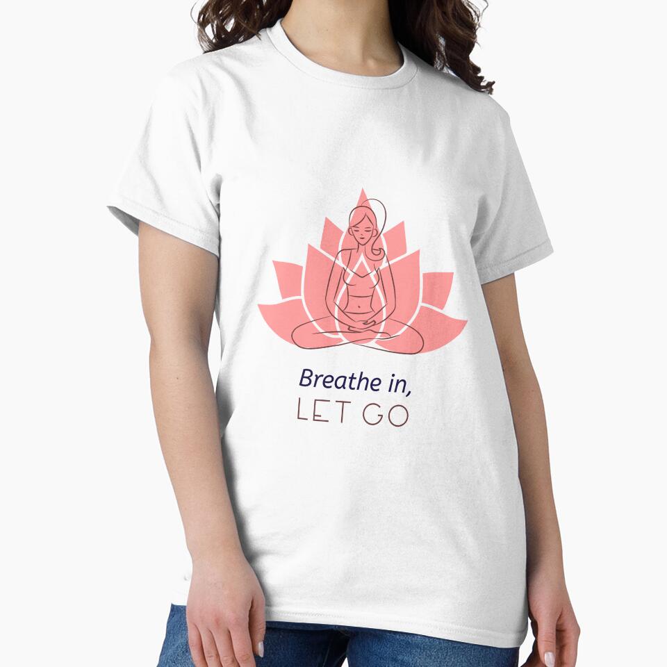 Acro Yoga T-Shirt by Swastik9250