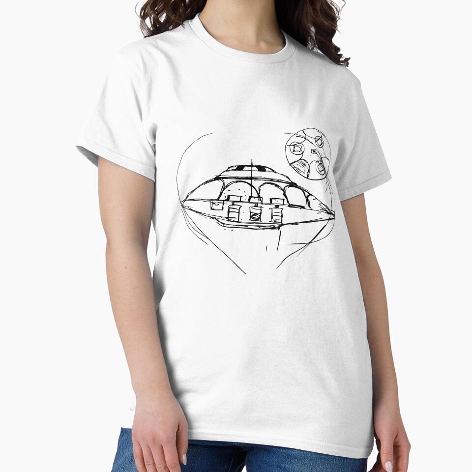 Bob Lazar Sport Model by Imperfect Organism