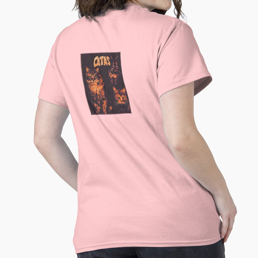 CATAS, the 90s grunge band by Your Plant Friend