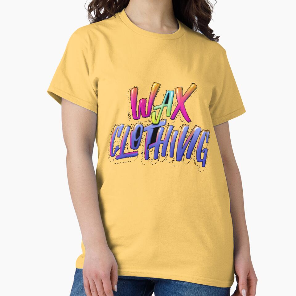 wax clothing old school hip hop by waxclothing
