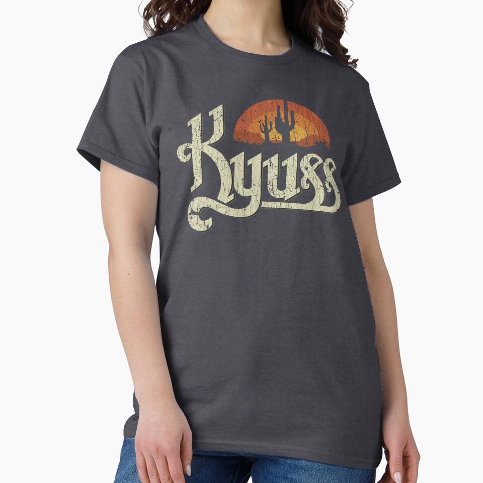 Kyuss Sunset 1987 by AstroZombie6669