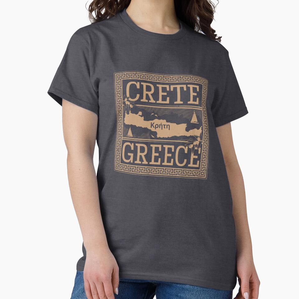 Crete, Greece by studio838