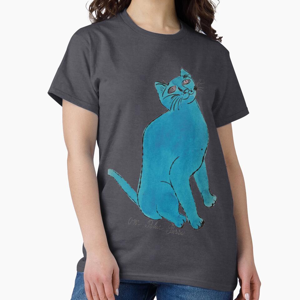 Andy Warhol : Sam Cat by YNTDigitalHouse