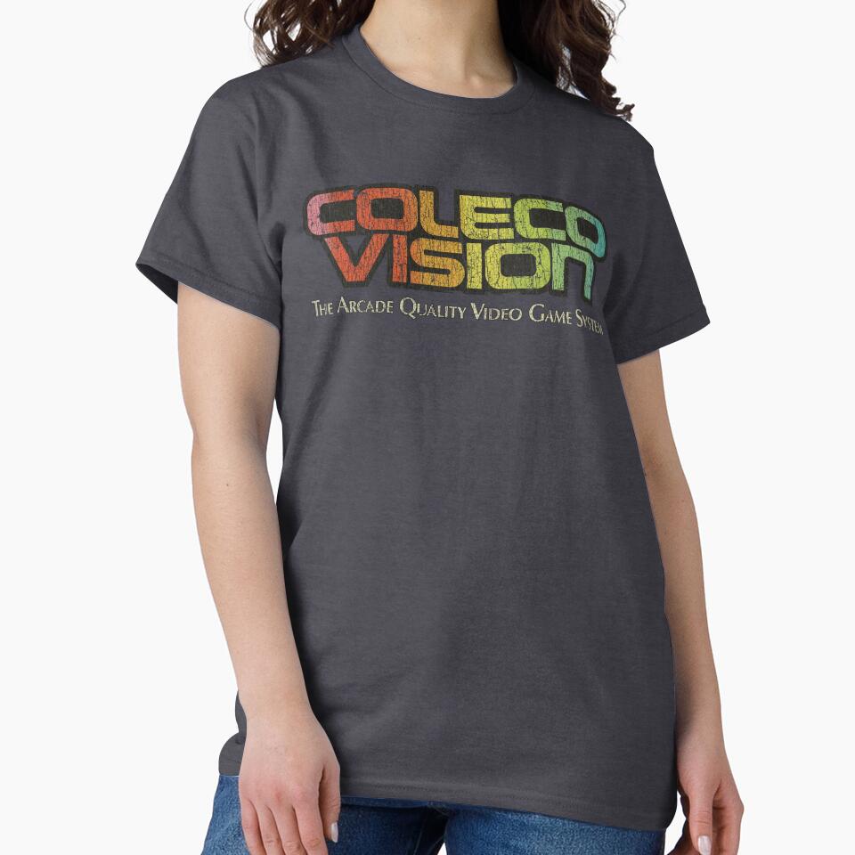 ColecoVision 1982 by AstroZombie6669