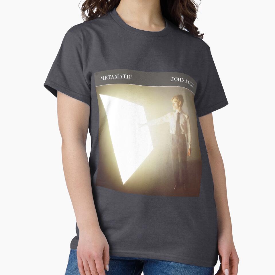 John Foxx - Metamatic (1980 Print) by ThePr00gl0rd
