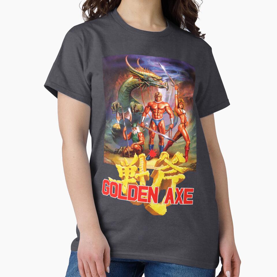 Golden Axe  | Gift Perfect by sucesstrending