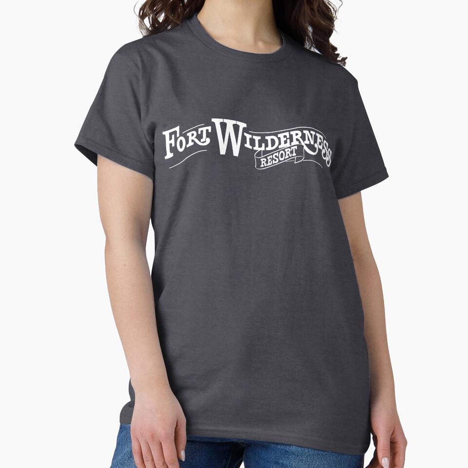 Fort Wilderness Resort Logo by Lunamis
