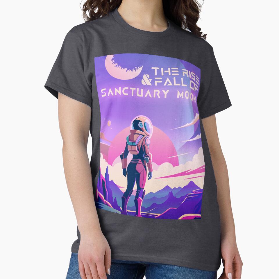The Rise & Fall of Sanctuary Moon by brightkiwi