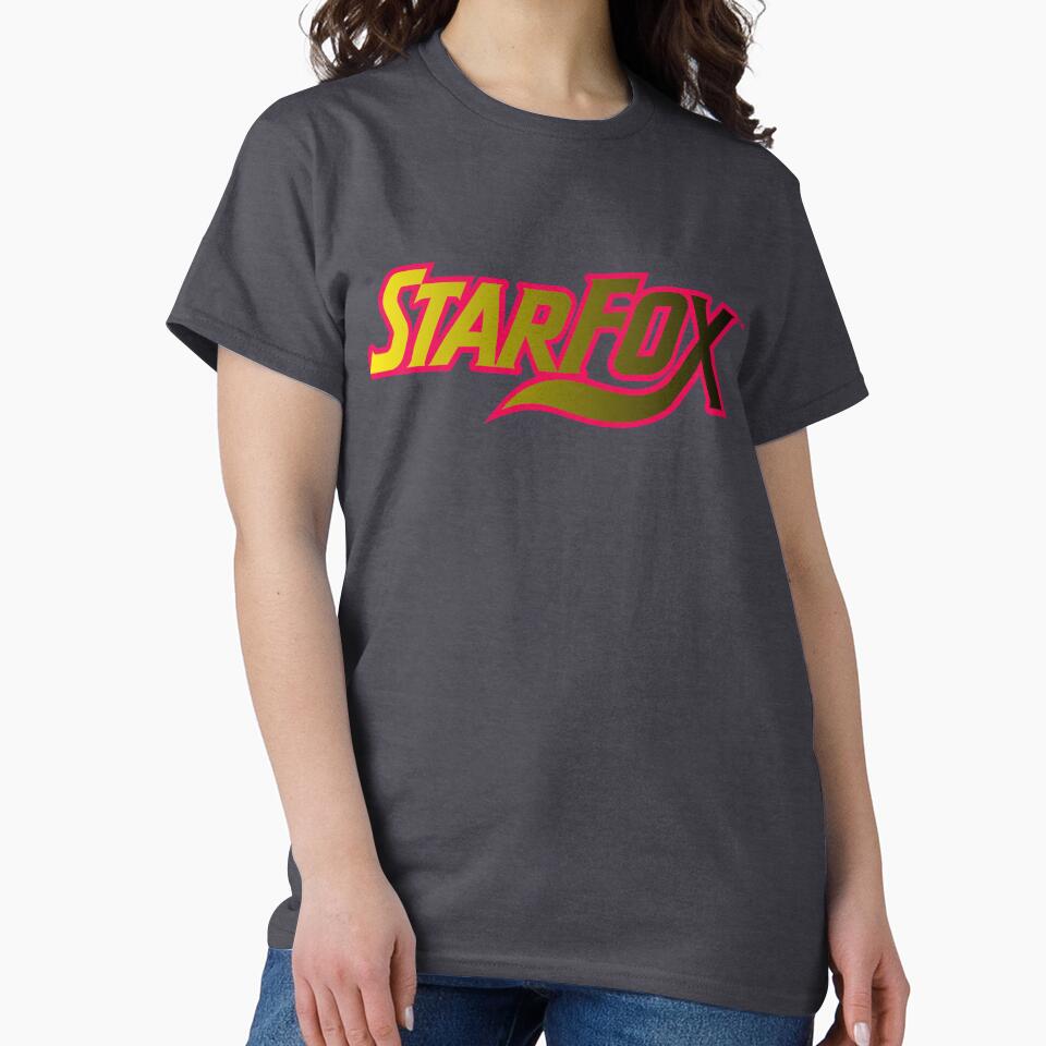 Retro StarFox by SolarBuyer