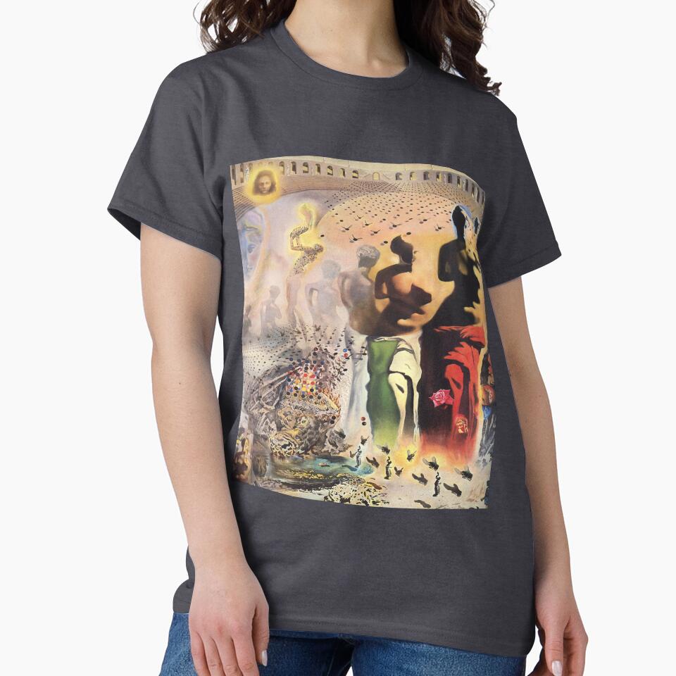The Hallucinogenic Toreador-Salvador Dali by LumiereSasha