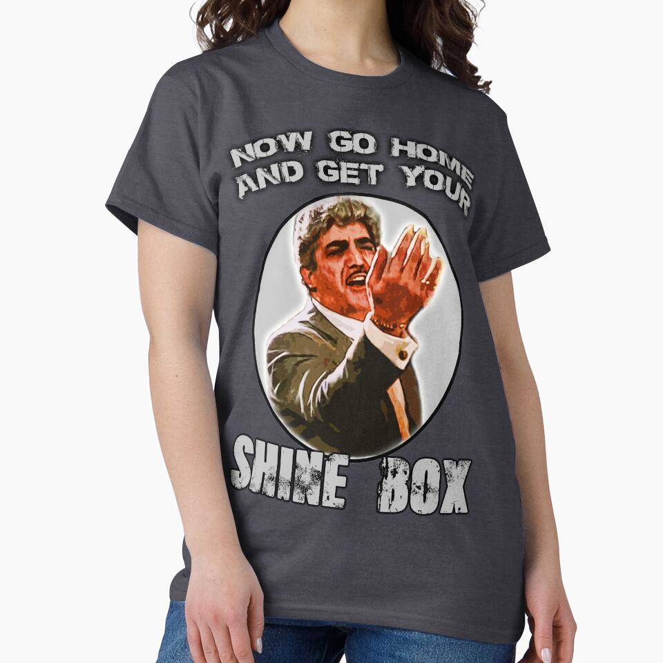 Shine Box by American Artist Designs