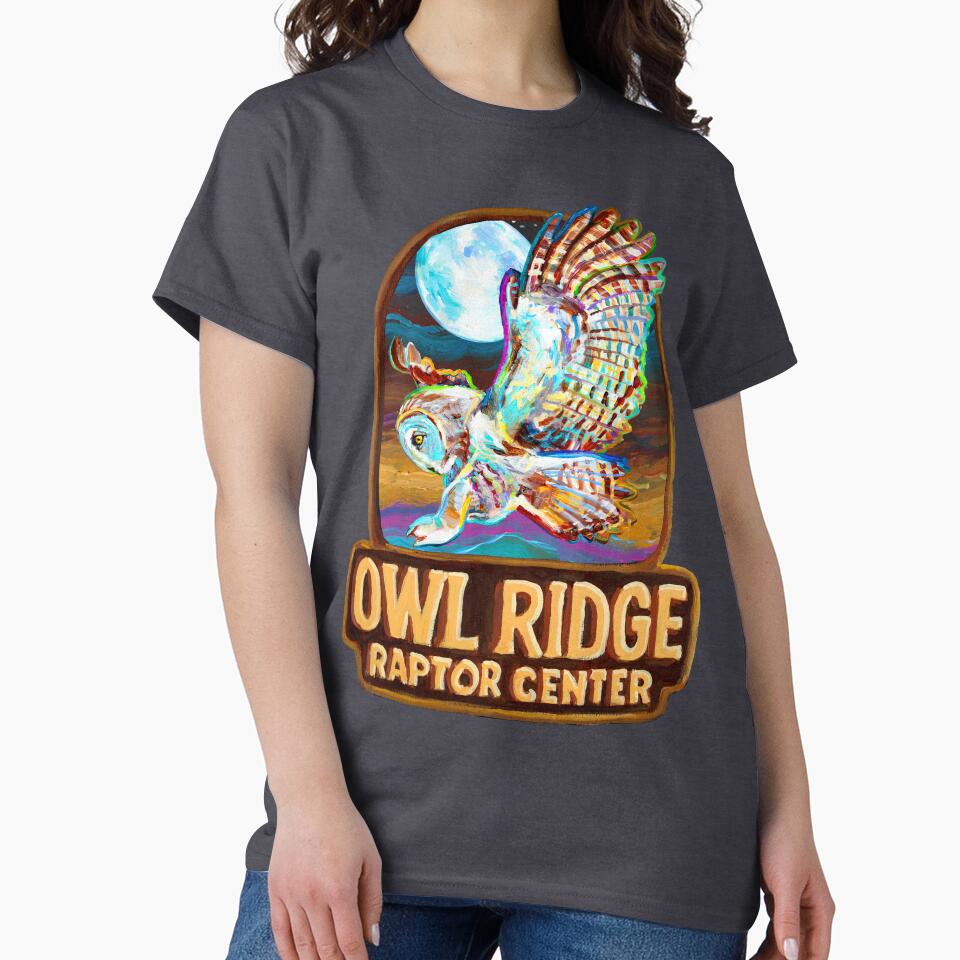 Owl Ridge Raptor Center Barn Owl by OwlRidgeRaptor
