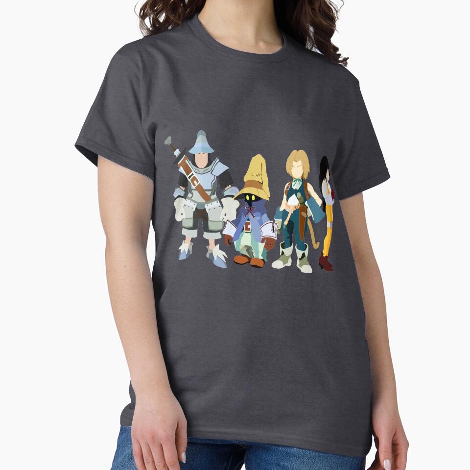 Final Fantasy IX by tandemsy