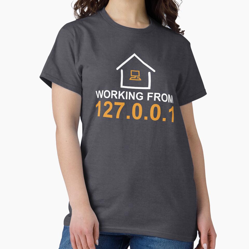 working from 127.0.0.1 white by yourgeekside