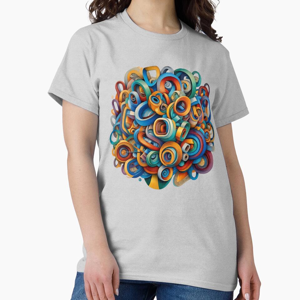 Abstract 3D by AbstractMiracles