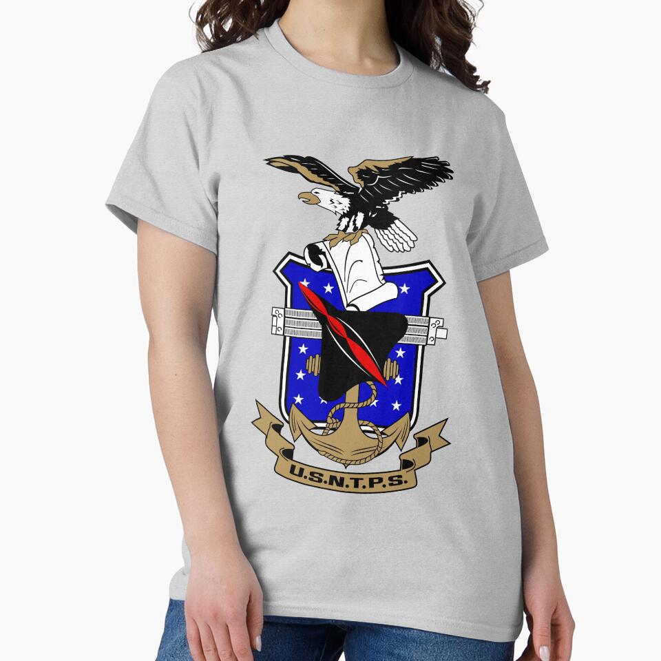 Test Pilot School Usntps C C R E S T T Slim Fit, I Love This, Best, For You, Funny Idea by CorySTORE