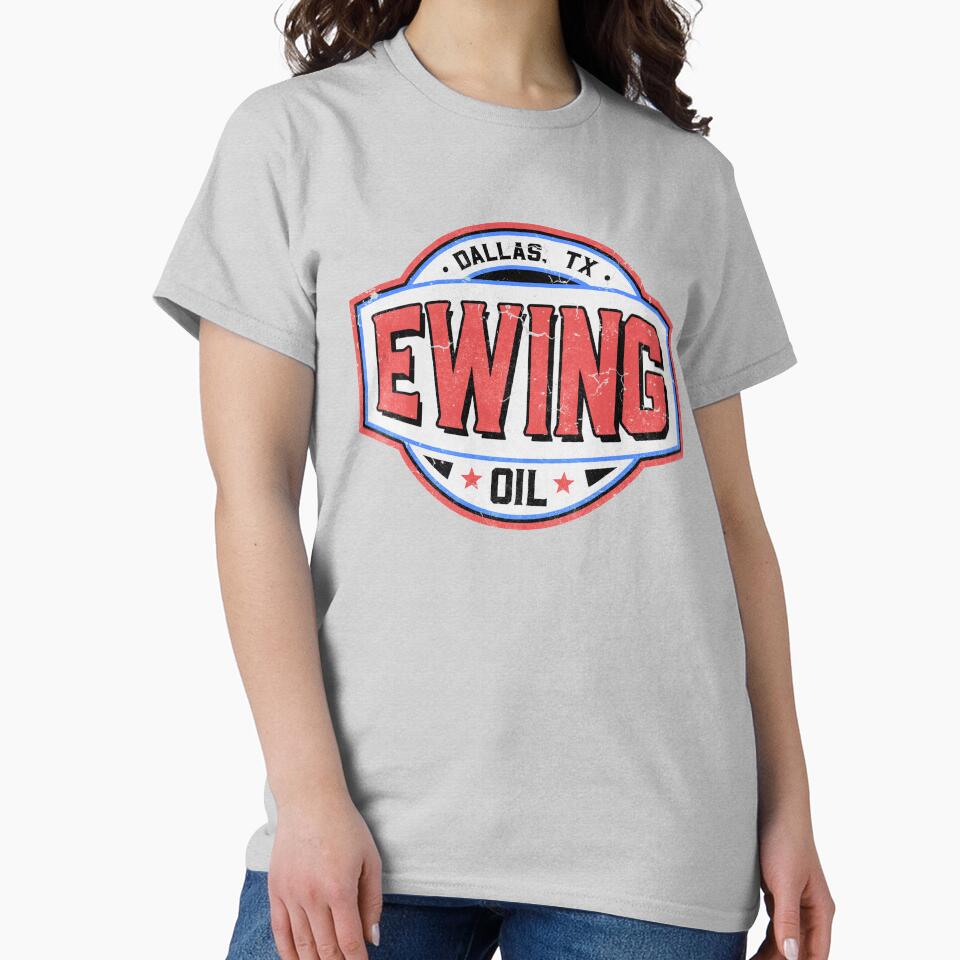 Ewing Oil by DeadRight