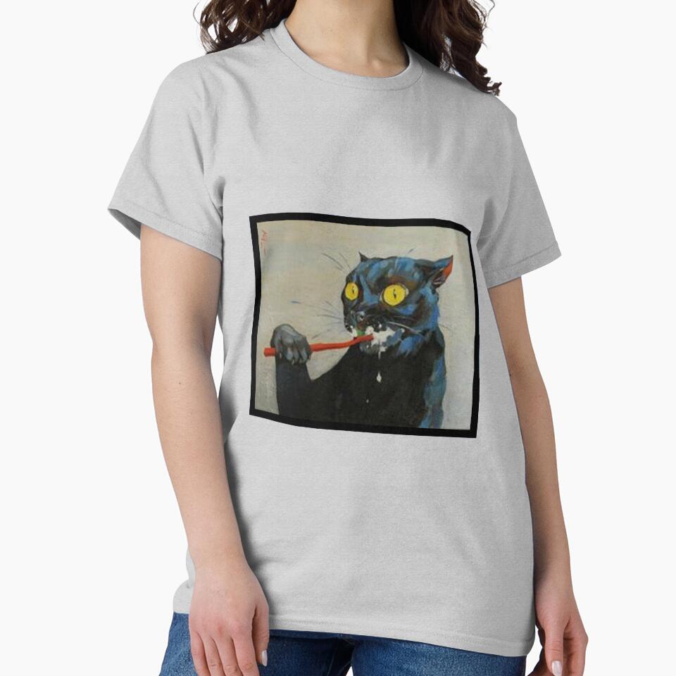 my teeth are beautiful by PlayWear