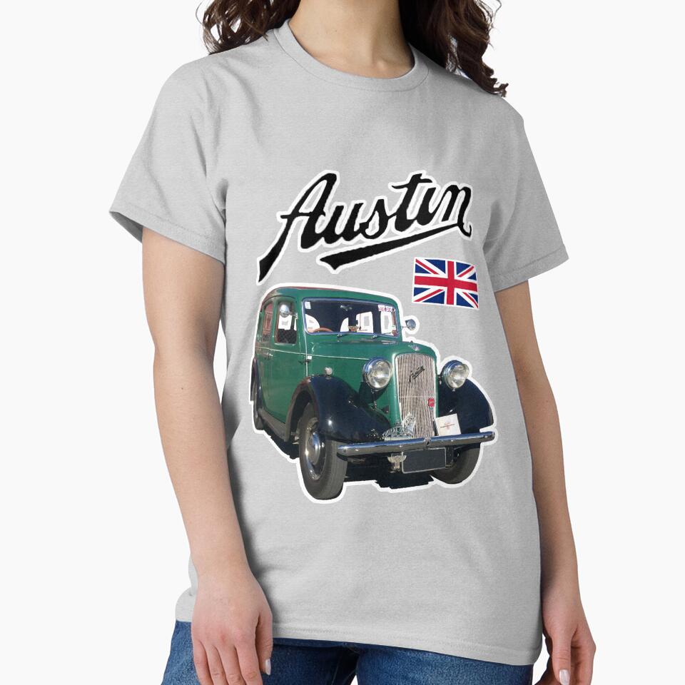 Austin by Heywood47