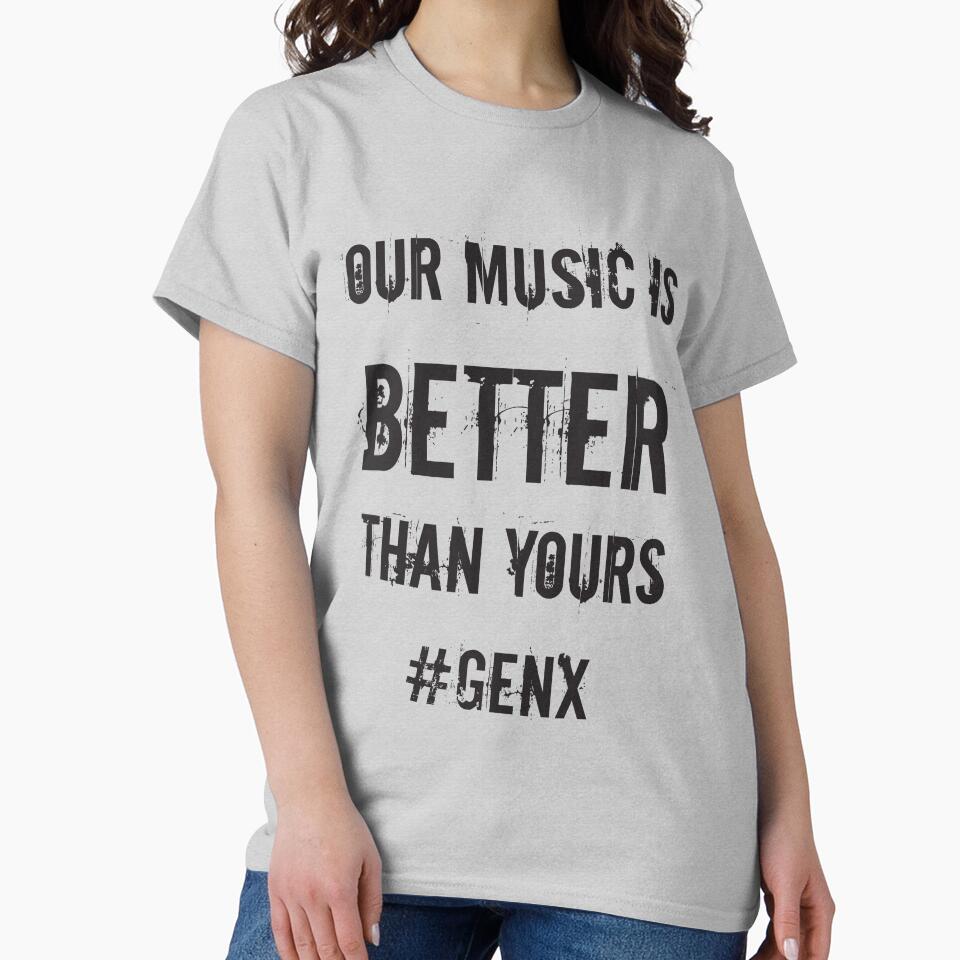 80s Music is the Best #genX by laraliles