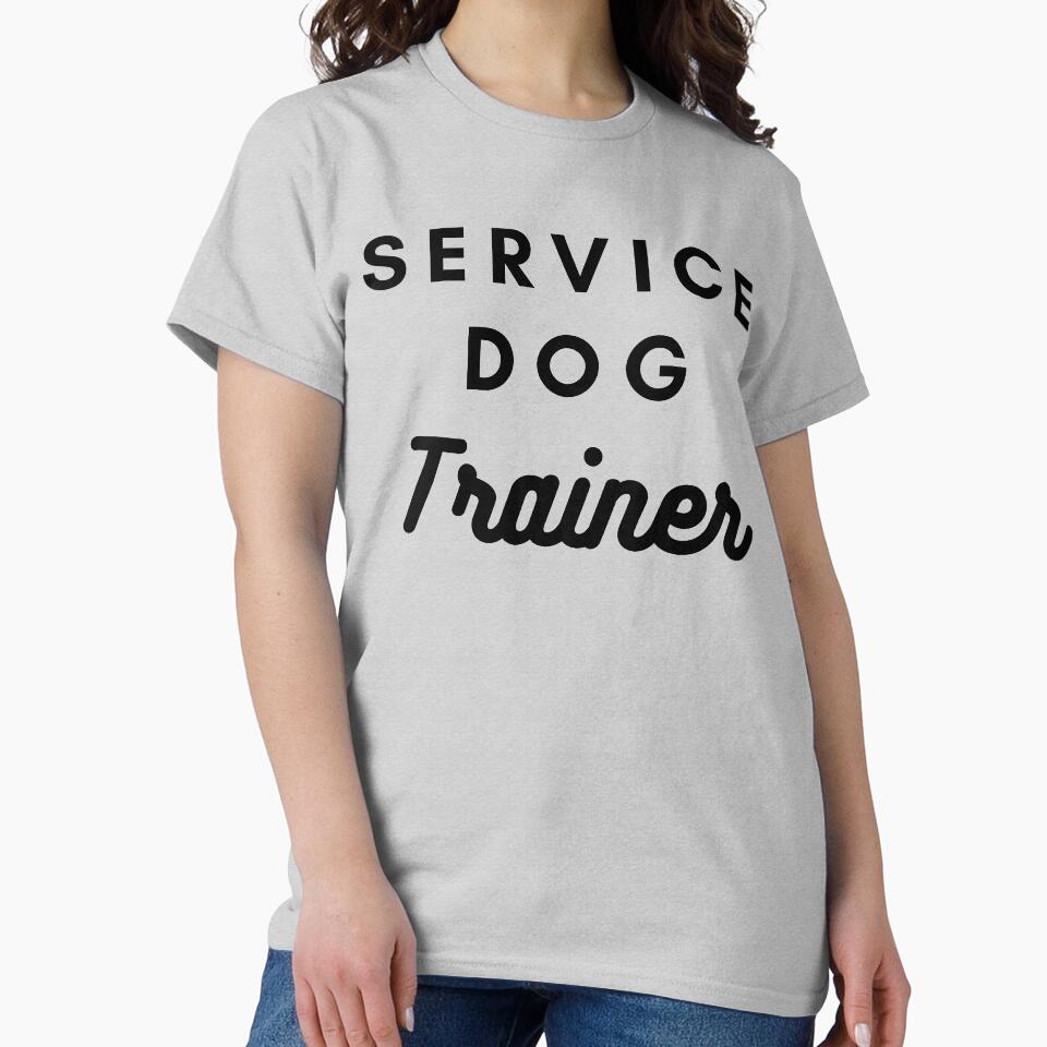 SERVICE DOG TRAINER by vishwajeetkhot