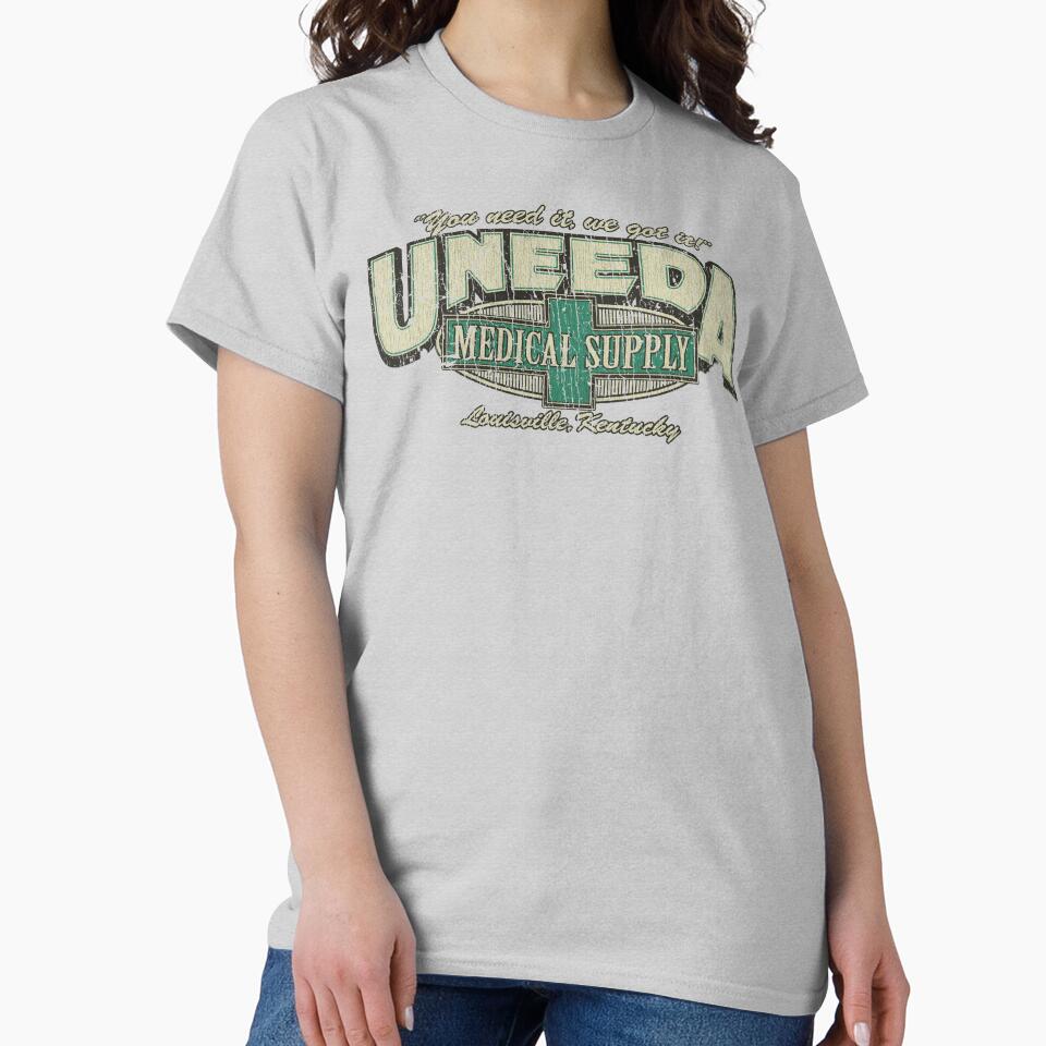Uneeda Medical Supply 1985 by AstroZombie6669