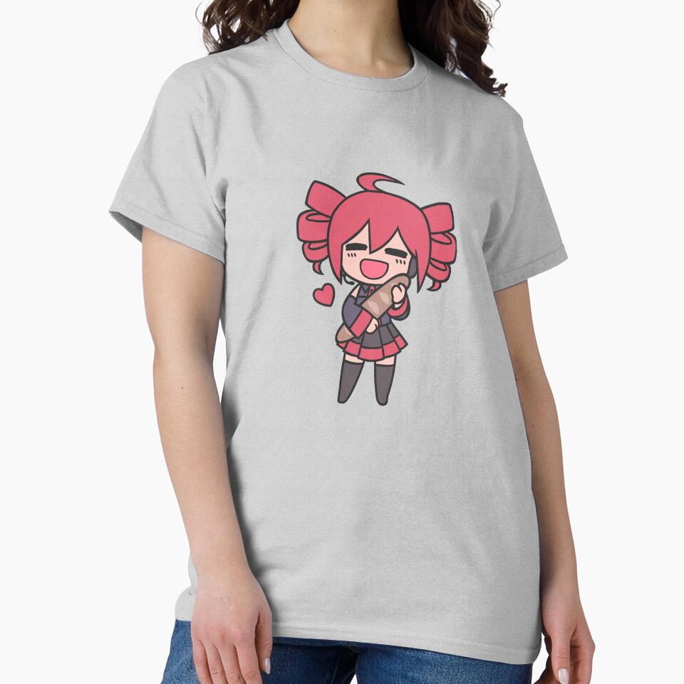 Teto Loves Bread Chibi by c10884