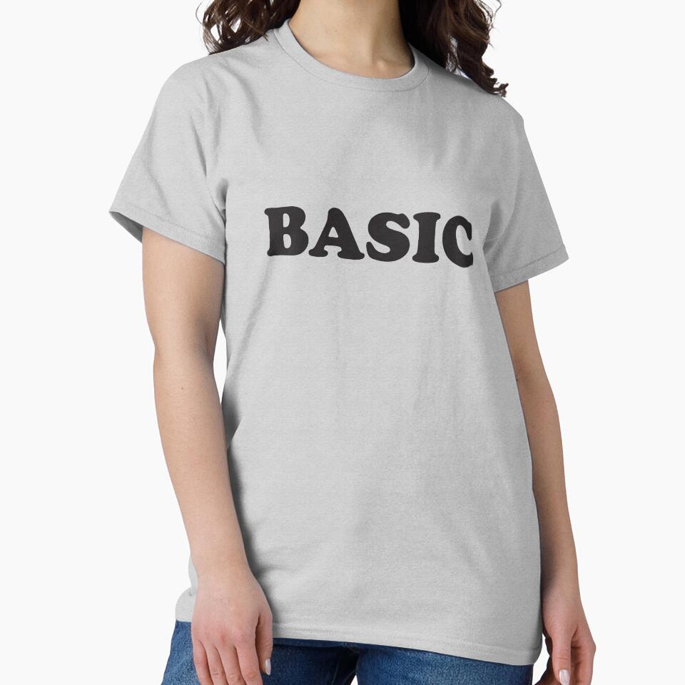 basic by 3bagsfull